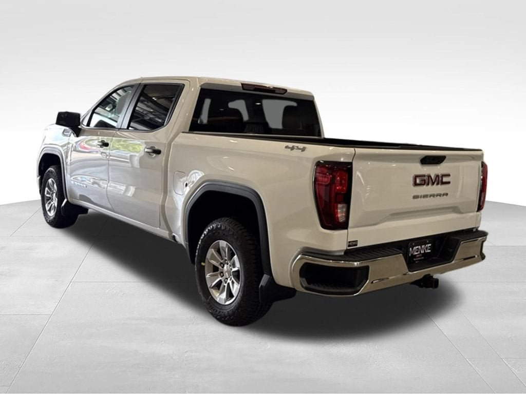 New 2026 GMC Sierra 1500 Pro w/ Pro Value Package AWD/4WD image 5