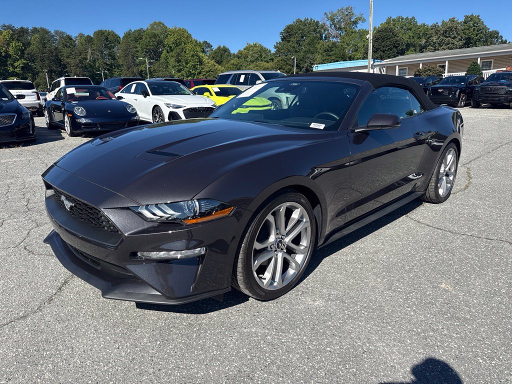Used 2022 Ford Mustang Premium w/ Equipment Group 201A