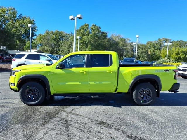 New 2026 Nissan Frontier PRO-4X w/ Pro-4x Convenience Package image 4