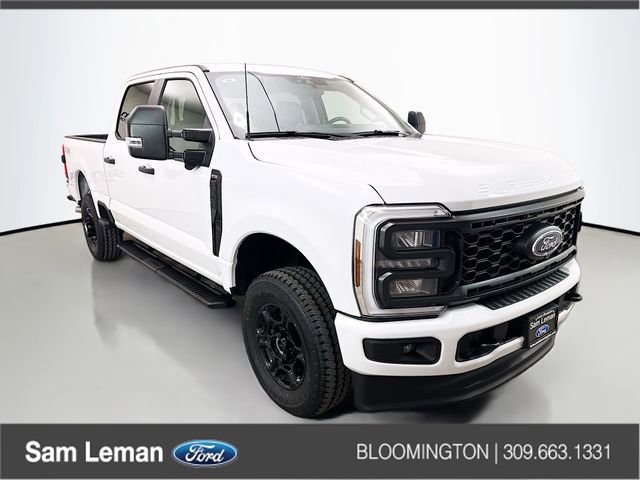 New 2026 Ford F350 XL