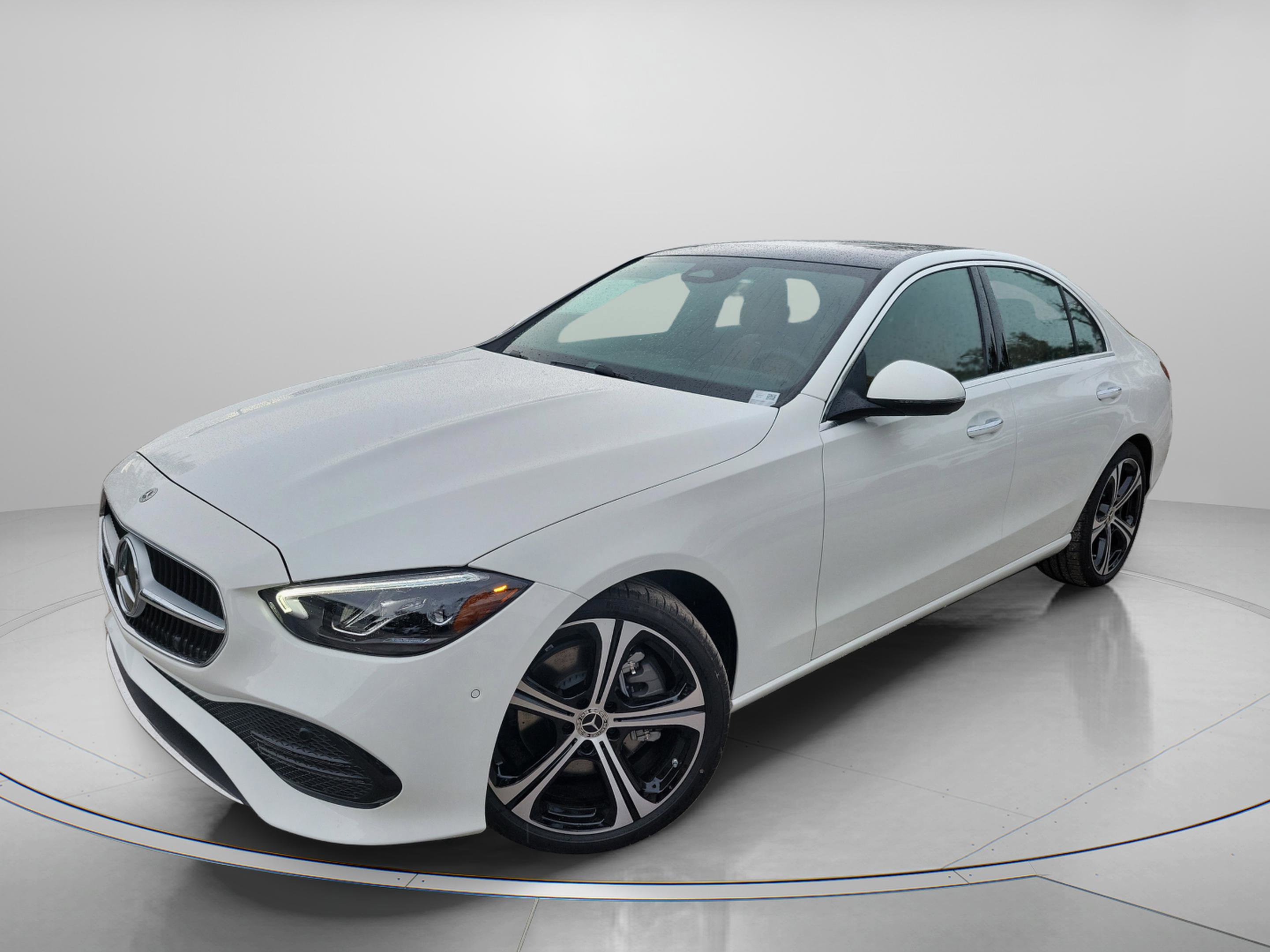 Certified 2026 Mercedes-Benz C 300 Sedan image 2