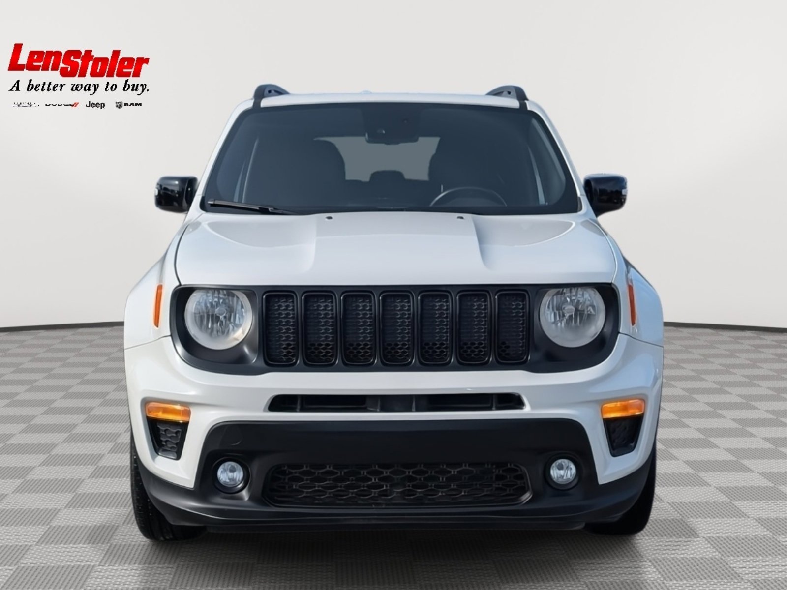 Used 2022 Jeep Renegade Altitude w/ Convenience Group image 8