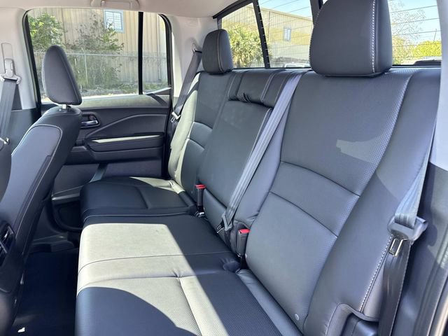 New 2026 Honda Ridgeline RTL image 4
