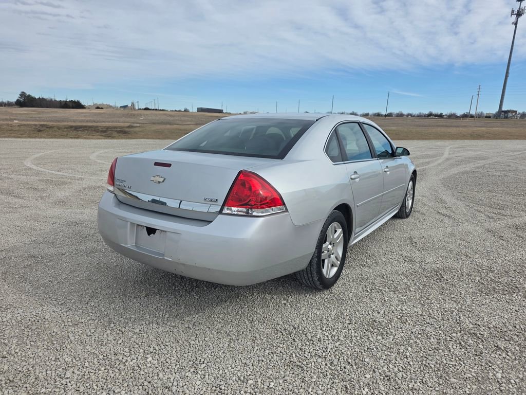 Used 2011 Chevrolet Impala LT image 3
