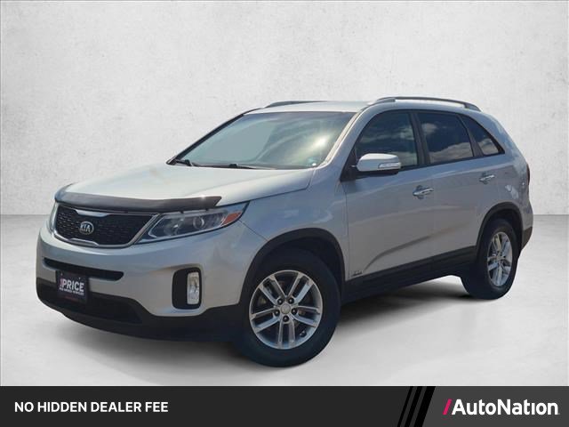 Used 2015 Kia Sorento LX