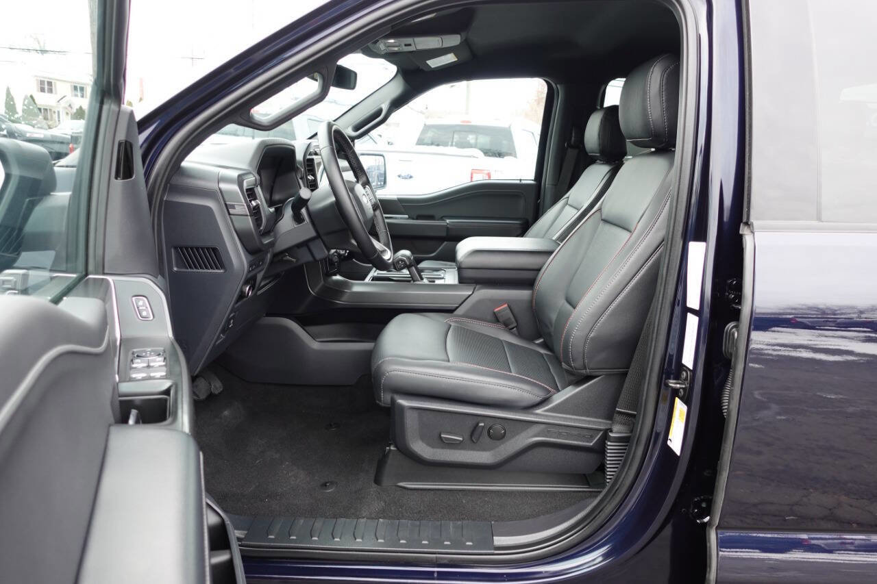 Used 2024 Ford F150 XLT w/ Equipment Group 302A MID image 16