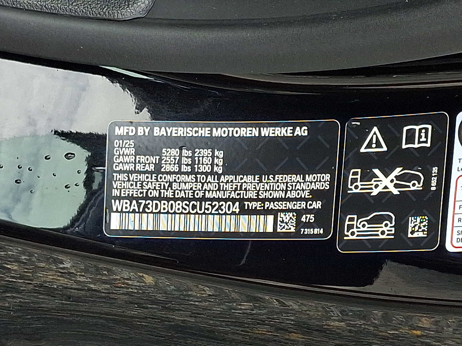 Used 2025 BMW 440i xDrive Convertible w/ Premium Package AWD/4WD image 26