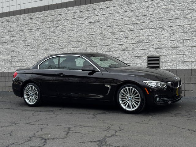 Used 2014 BMW 435i Convertible image 4