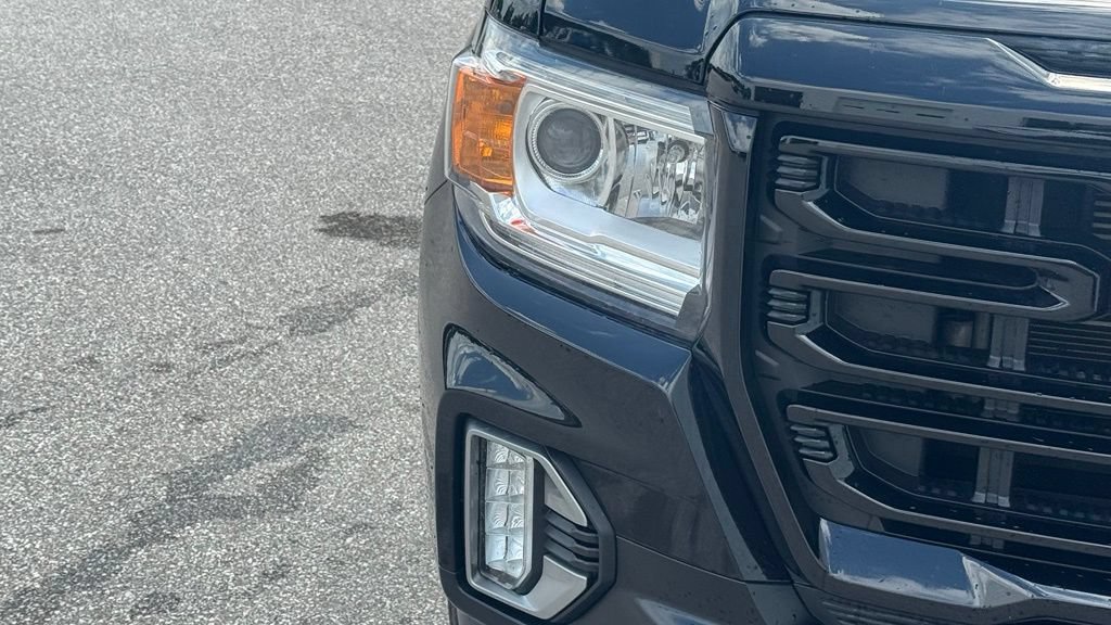 Used 2022 GMC Canyon Elevation w/ Elevation Premium Package AWD/4WD image 10