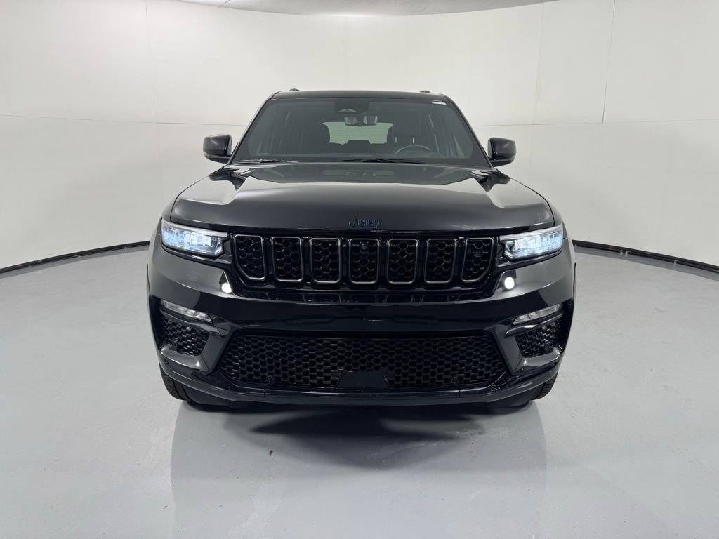 Used 2023 Jeep Grand Cherokee Summit video 2