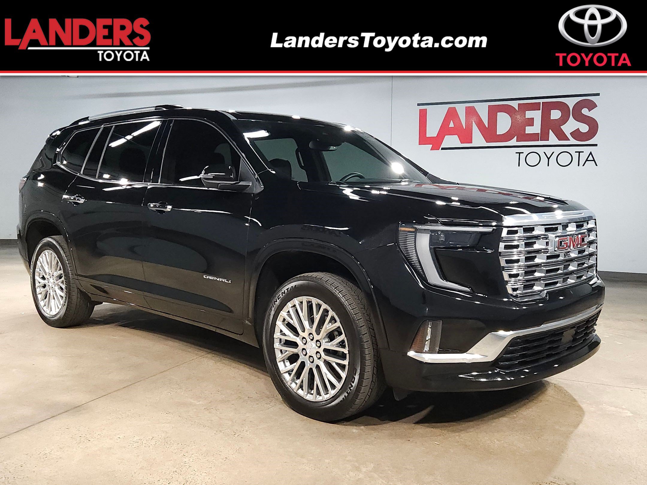 Used 2024 GMC Acadia Denali AWD/4WD image 1