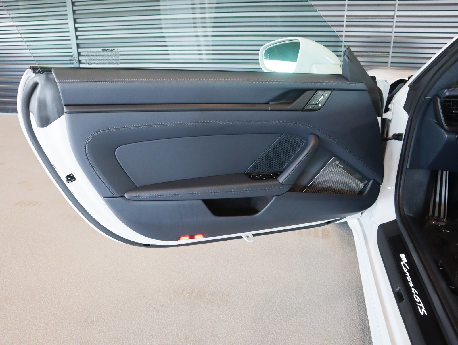 Certified 2025 Porsche 911 Carrera 4 GTS image 23