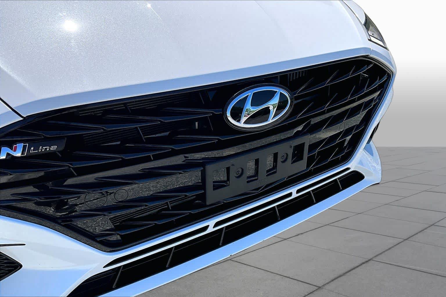 Used 2023 Hyundai Sonata N Line w/ Preferred Accessory Package FWD image 30