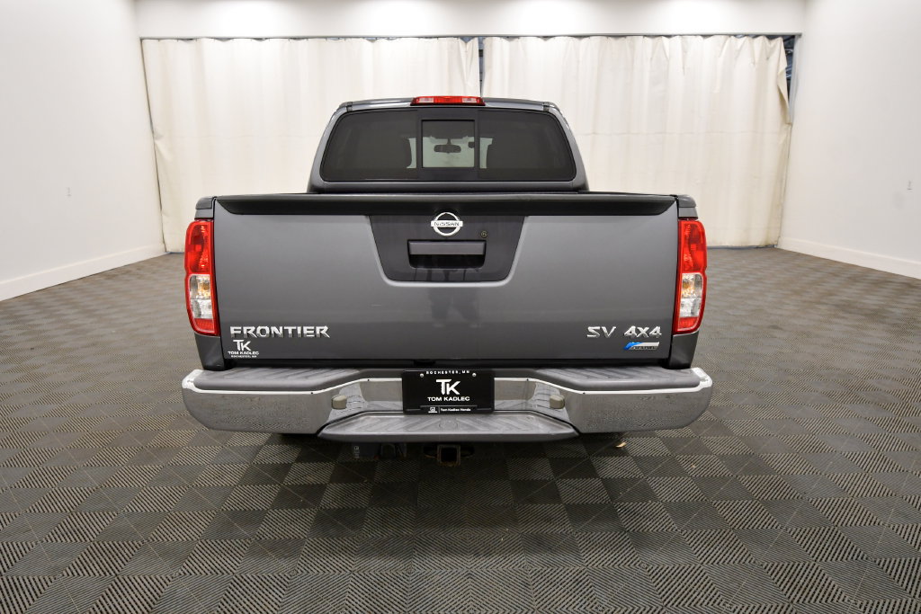 Used 2017 Nissan Frontier SV AWD/4WD image 6