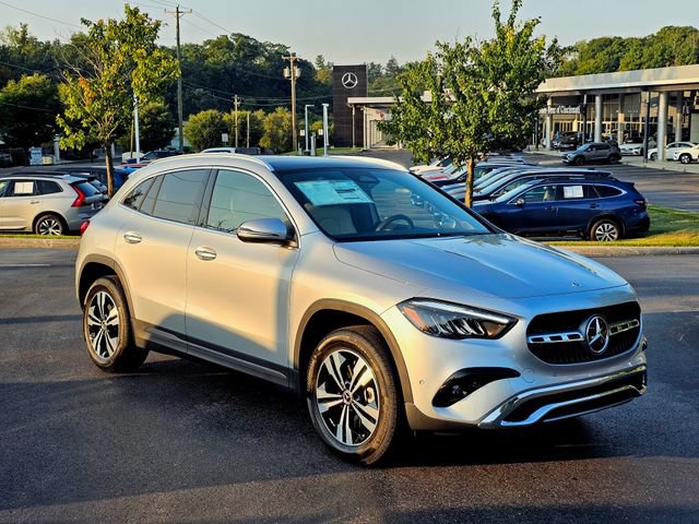 New 2026 Mercedes-Benz GLA 250 4MATIC 360° Tour