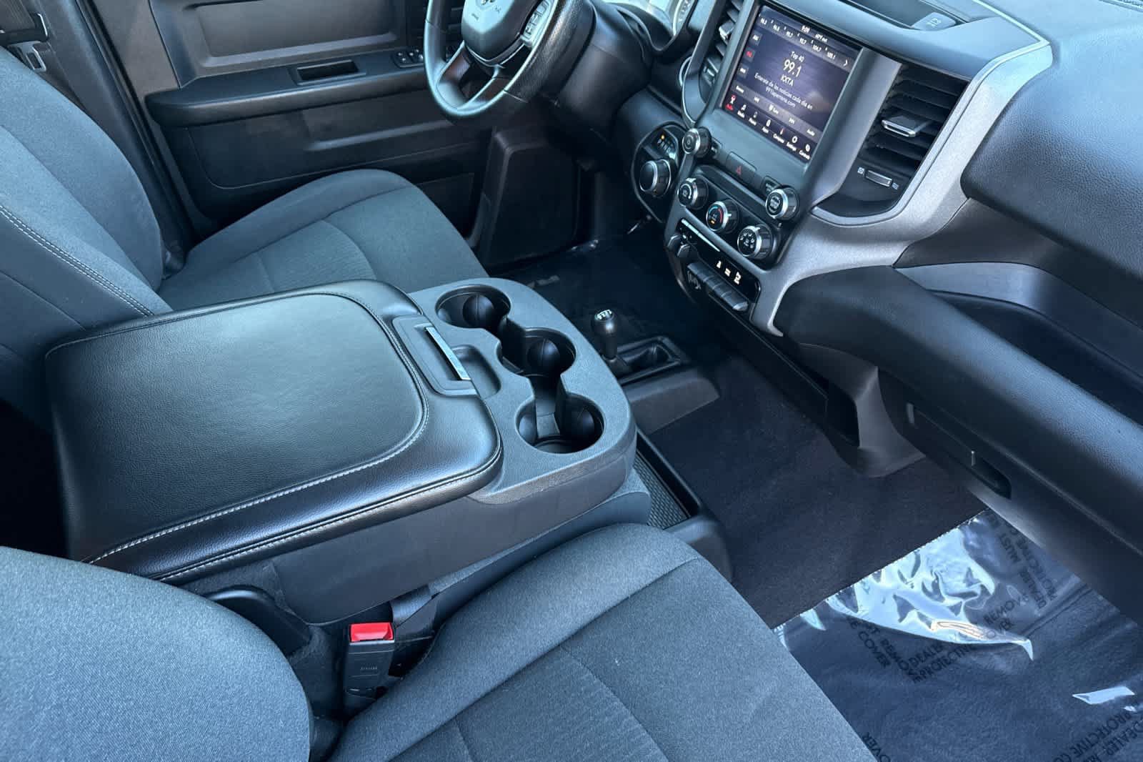 Used 2021 RAM 2500 Tradesman AWD/4WD image 16