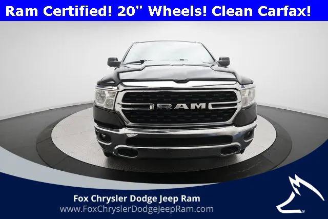 Certified 2022 RAM 1500 Big Horn image 11