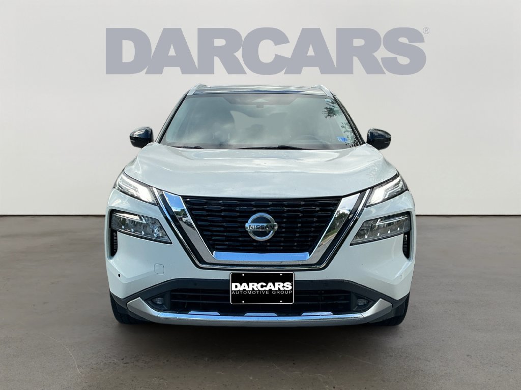 Used 2021 Nissan Rogue Platinum AWD/4WD image 2