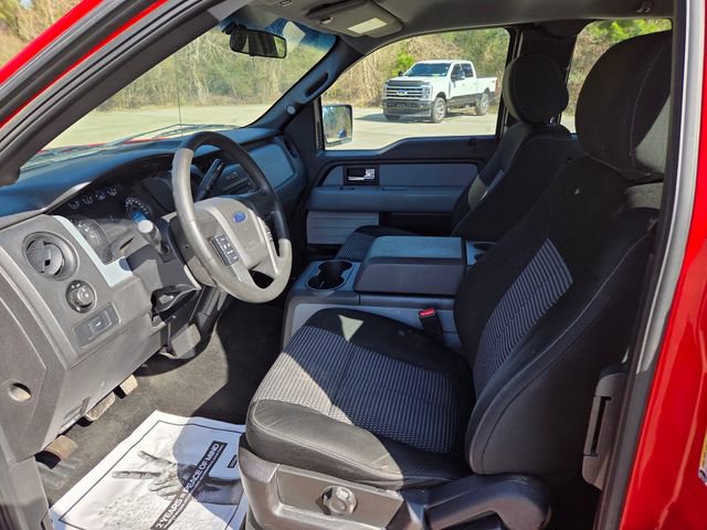 Used 2014 Ford F150 STX w/ Equipment Group 201A Mid image 22