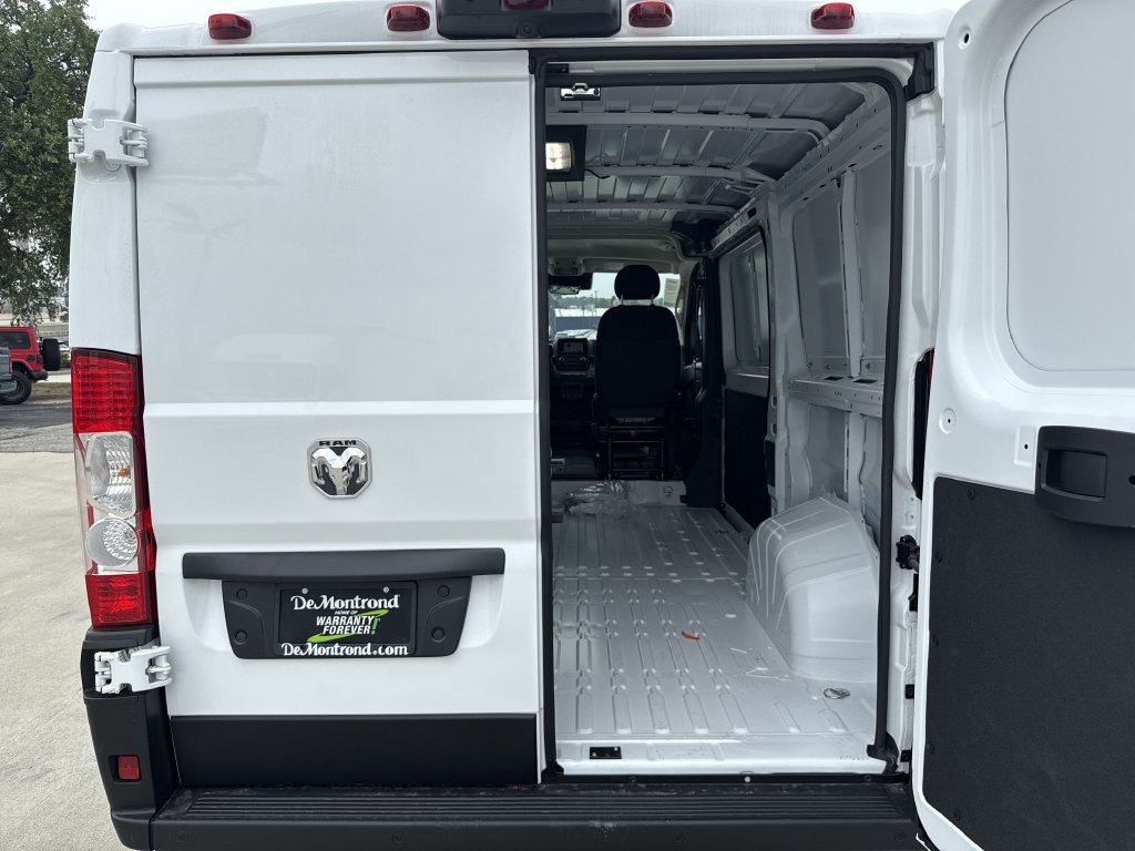 New 2026 RAM ProMaster 1500 w/ Safety Group FWD image 14
