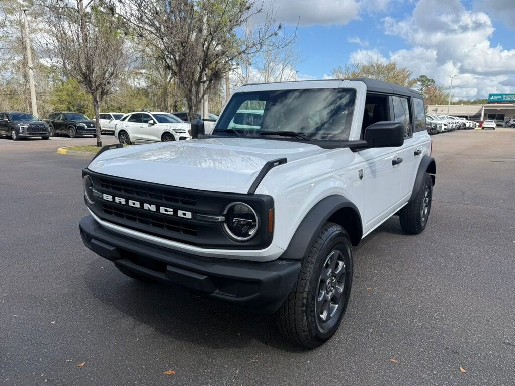 Used 2025 Ford Bronco Big Bend image 1