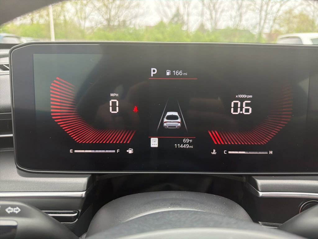 Used 2026 Kia K5 GT-Line w/ GT-Line Premium Package image 5