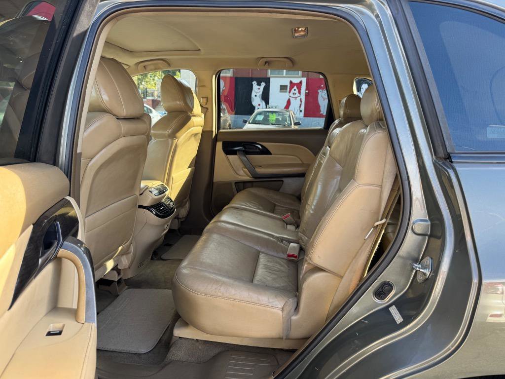 Used 2007 Acura MDX w/ Technology Package image 12