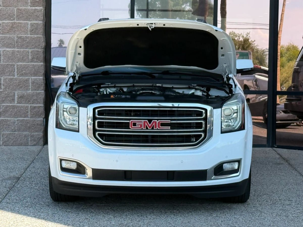 Used 2018 GMC Yukon SLE w/ Convenience Package RWD image 20