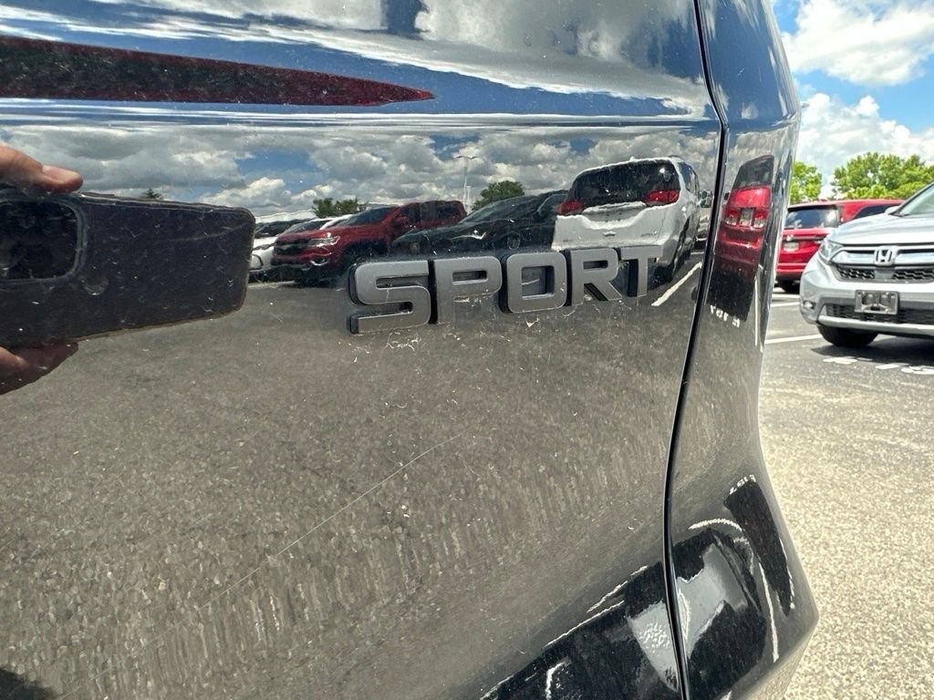 Used 2024 Honda CR-V Sport-L image 4