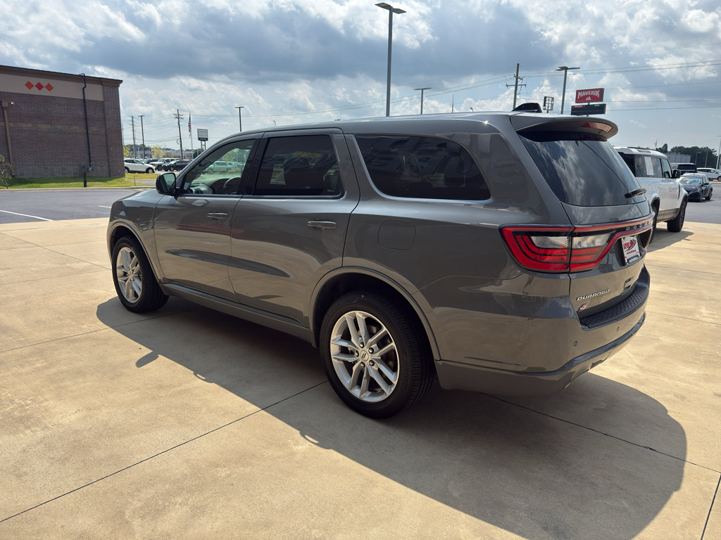 Used 2025 Dodge Durango GT AWD/4WD image 7