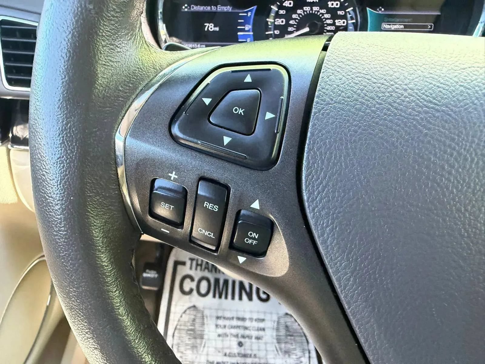 Used 2017 Lincoln MKT AWD image 29