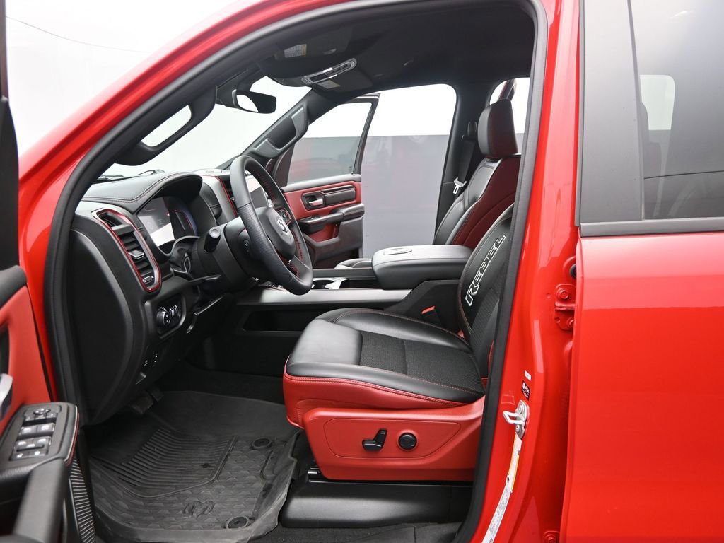 Used 2025 RAM 1500 Rebel w/ Rebel Level 1 Equipment Group AWD/4WD image 10