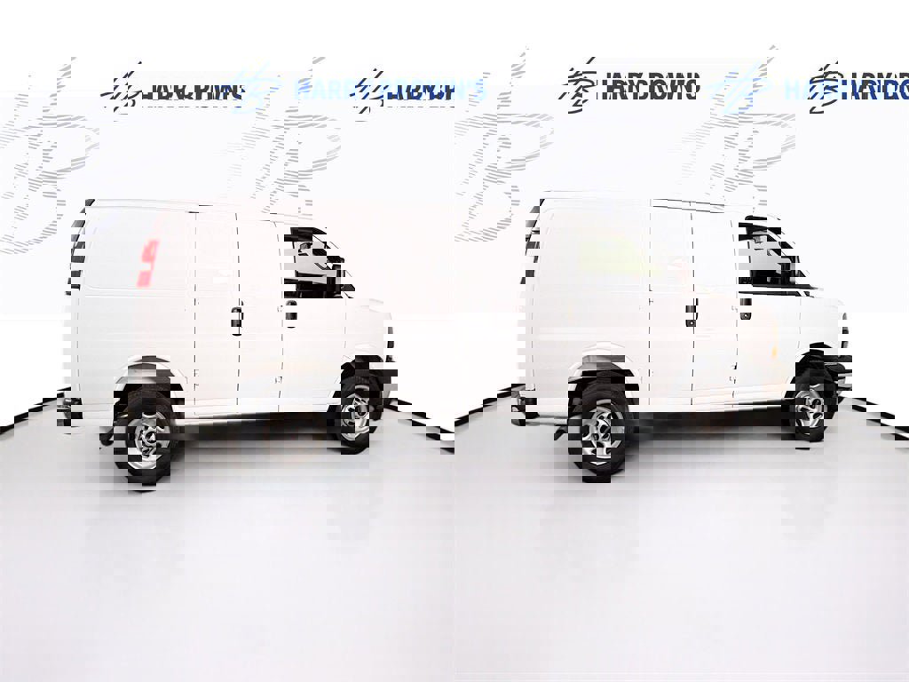 New 2025 GMC Savana 2500 w/ Driver Convenience Package image 28