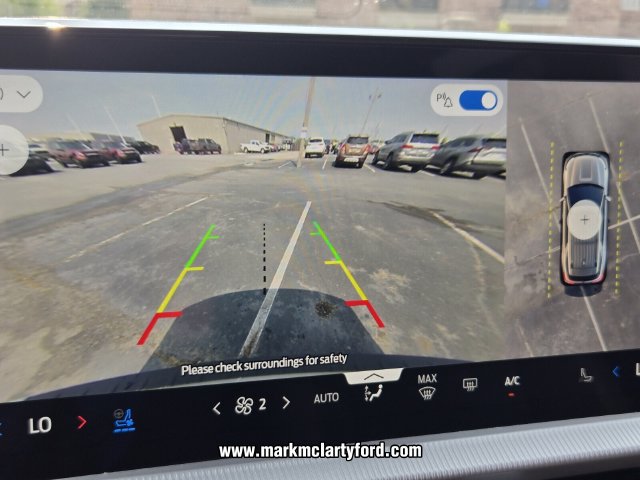 New 2026 Ford Explorer Tremor w/ Tremor Ultimate Package AWD/4WD image 17