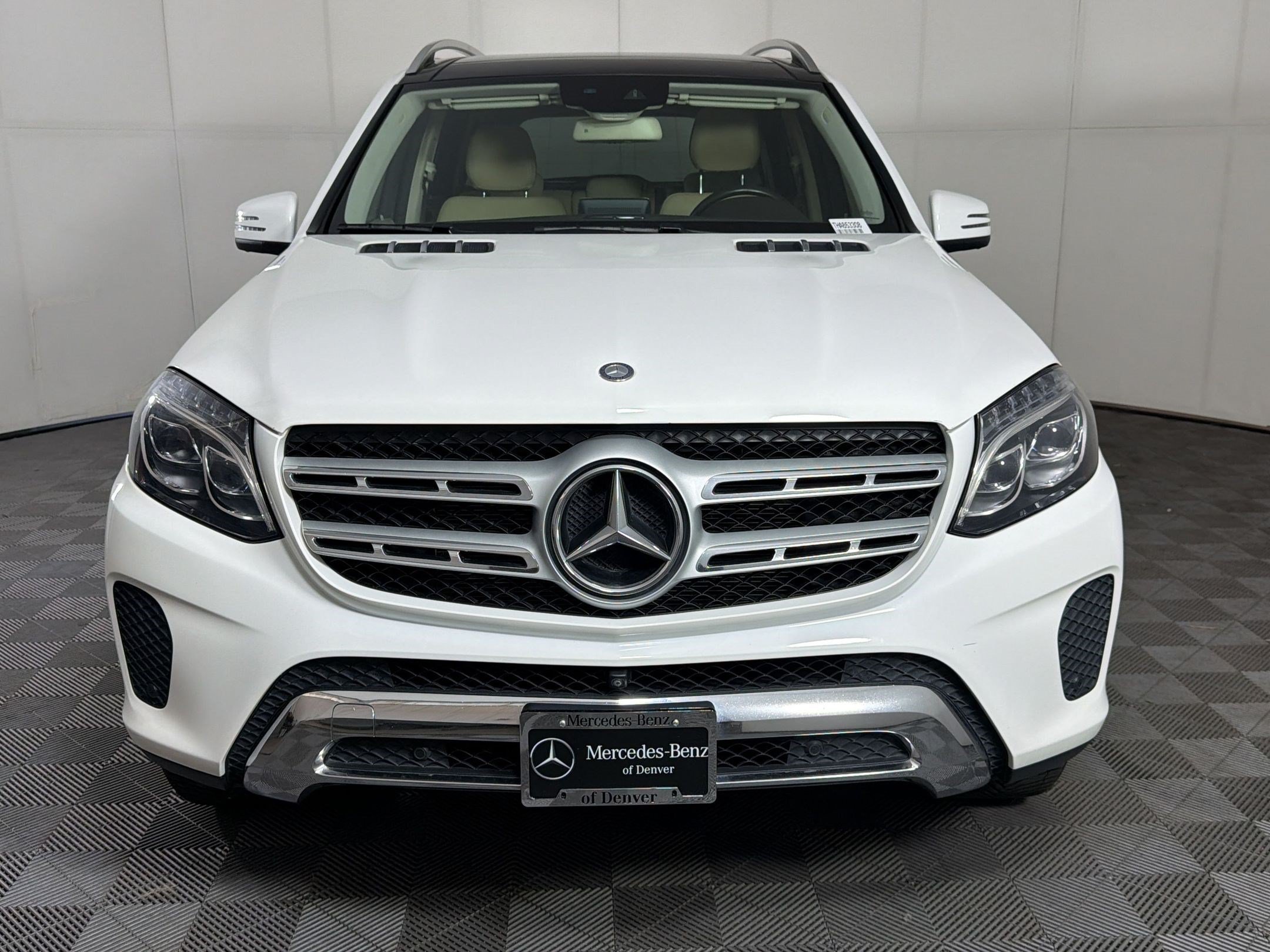 Used 2017 Mercedes-Benz GLS 450 4MATIC image 6