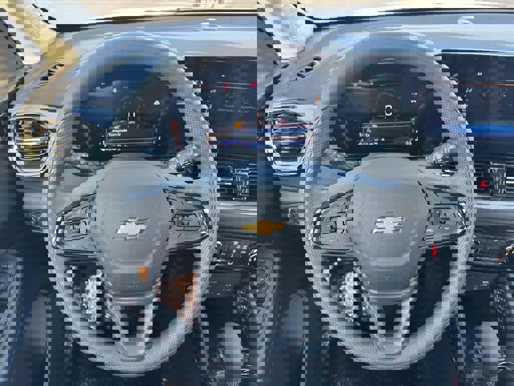 New 2026 Chevrolet TrailBlazer LT w/ Driver Confidence Package image 6