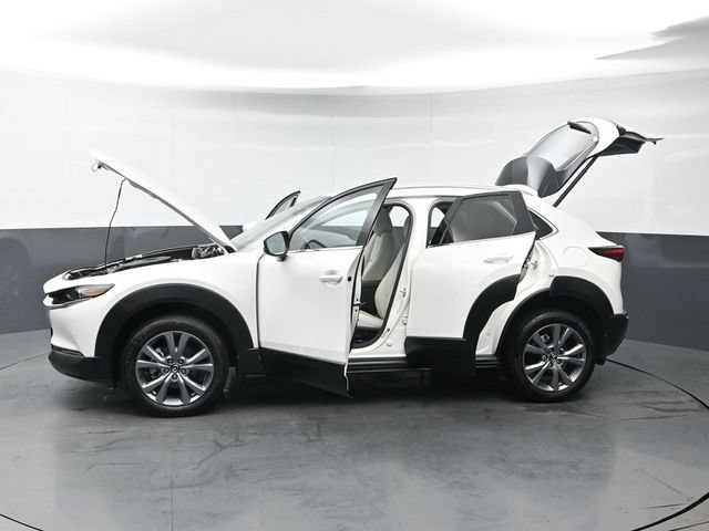 Certified 2025 MAZDA CX-30 AWD 2.5 S w/ Premium Package image 46