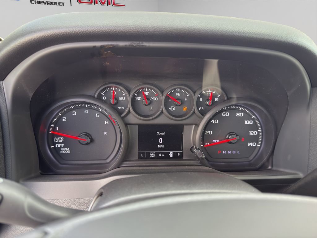 New 2026 Chevrolet Silverado 1500 W/T w/ Trailering Package image 11