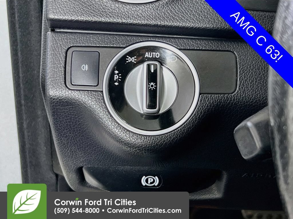 Used 2012 Mercedes-Benz C 63 AMG Sedan image 20