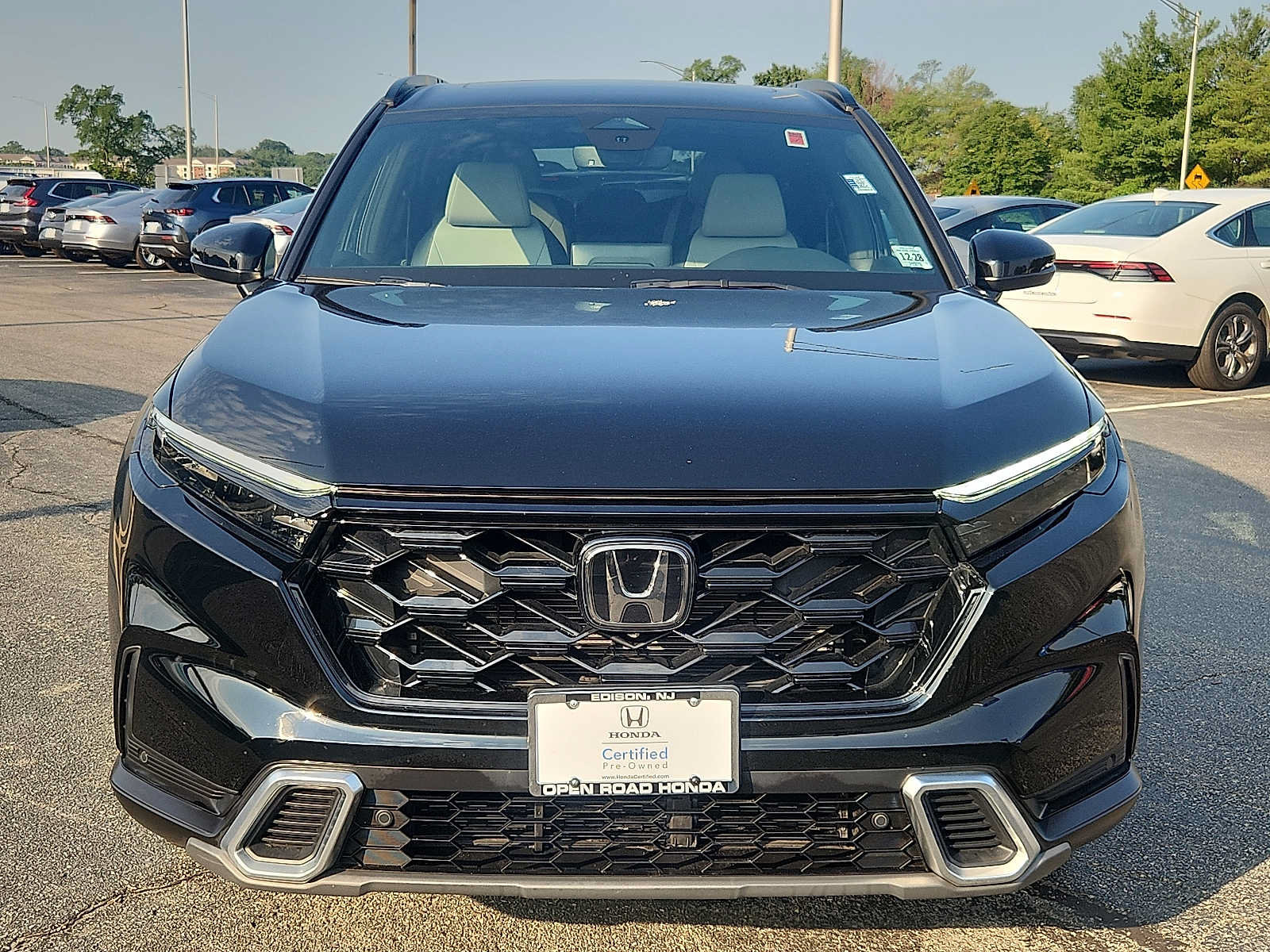 Certified 2024 Honda CR-V Sport Touring image 2