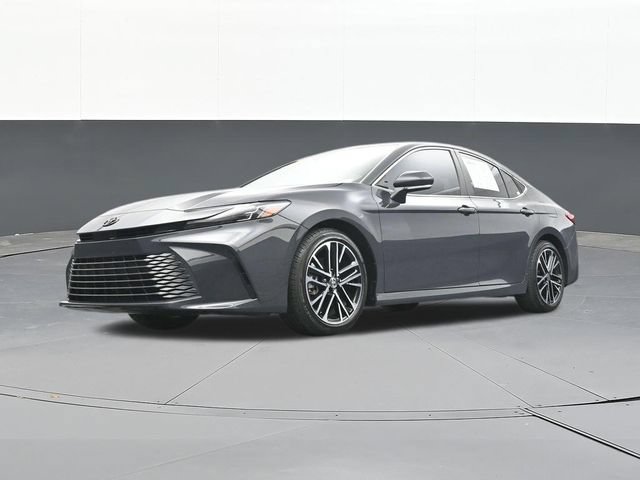 Used 2025 Toyota Camry XLE w/ Premium Package FWD image 54