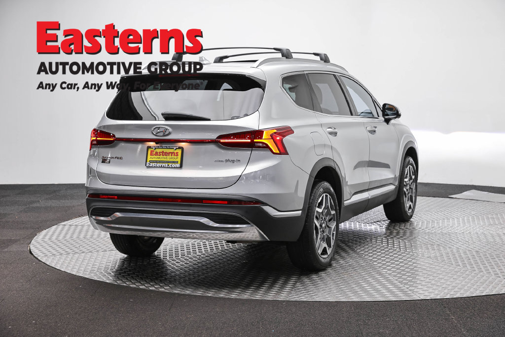 Used 2023 Hyundai Santa Fe Limited AWD/4WD image 7