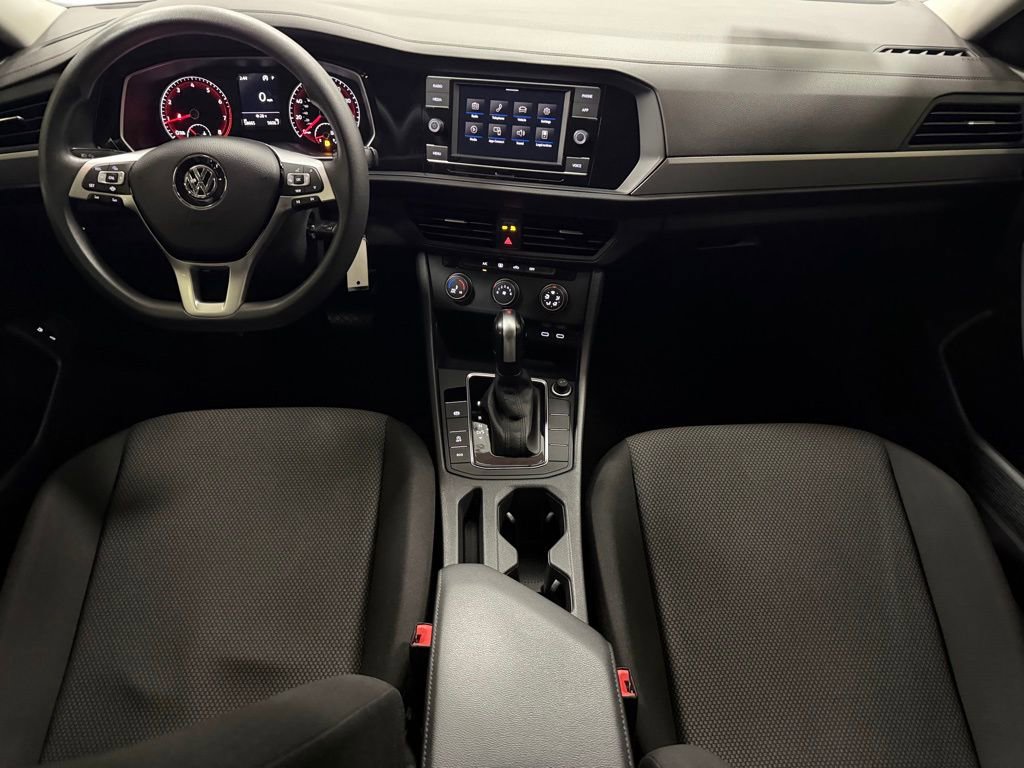 Used 2021 Volkswagen Jetta S w/ Driver Assistance Package image 14