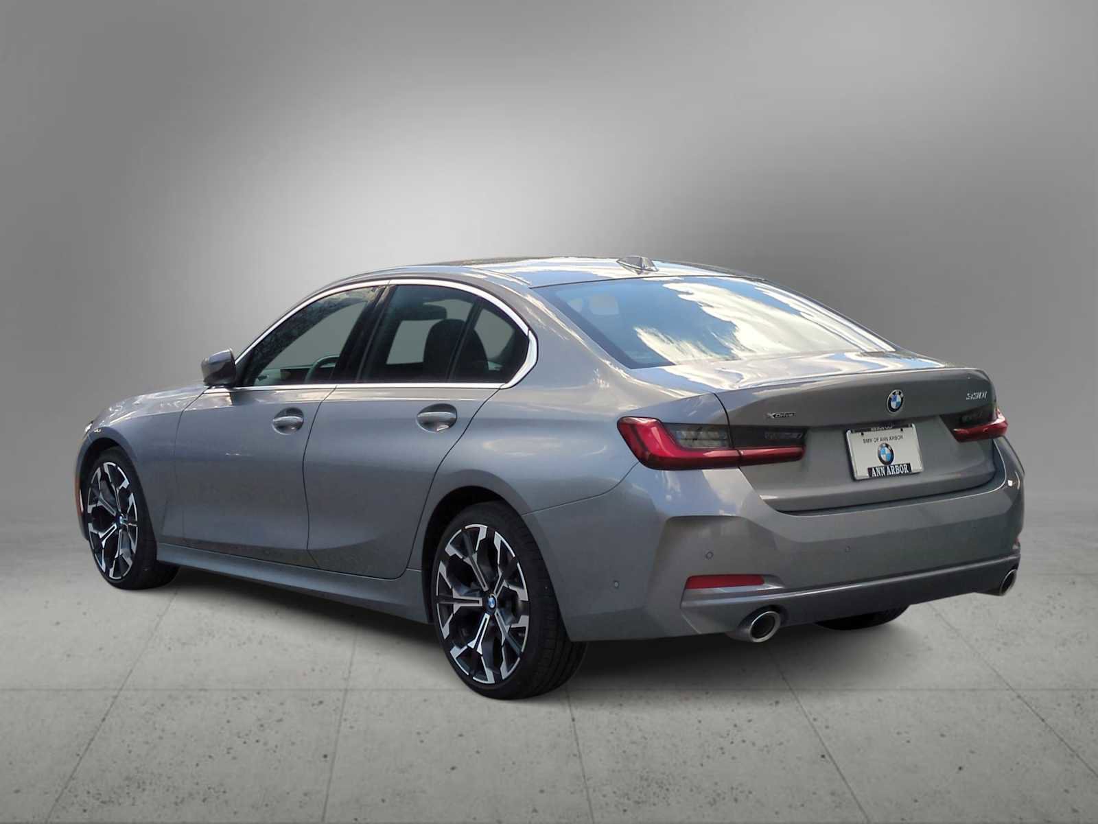 New 2025 BMW 330i xDrive Sedan w/ Premium Package image 6