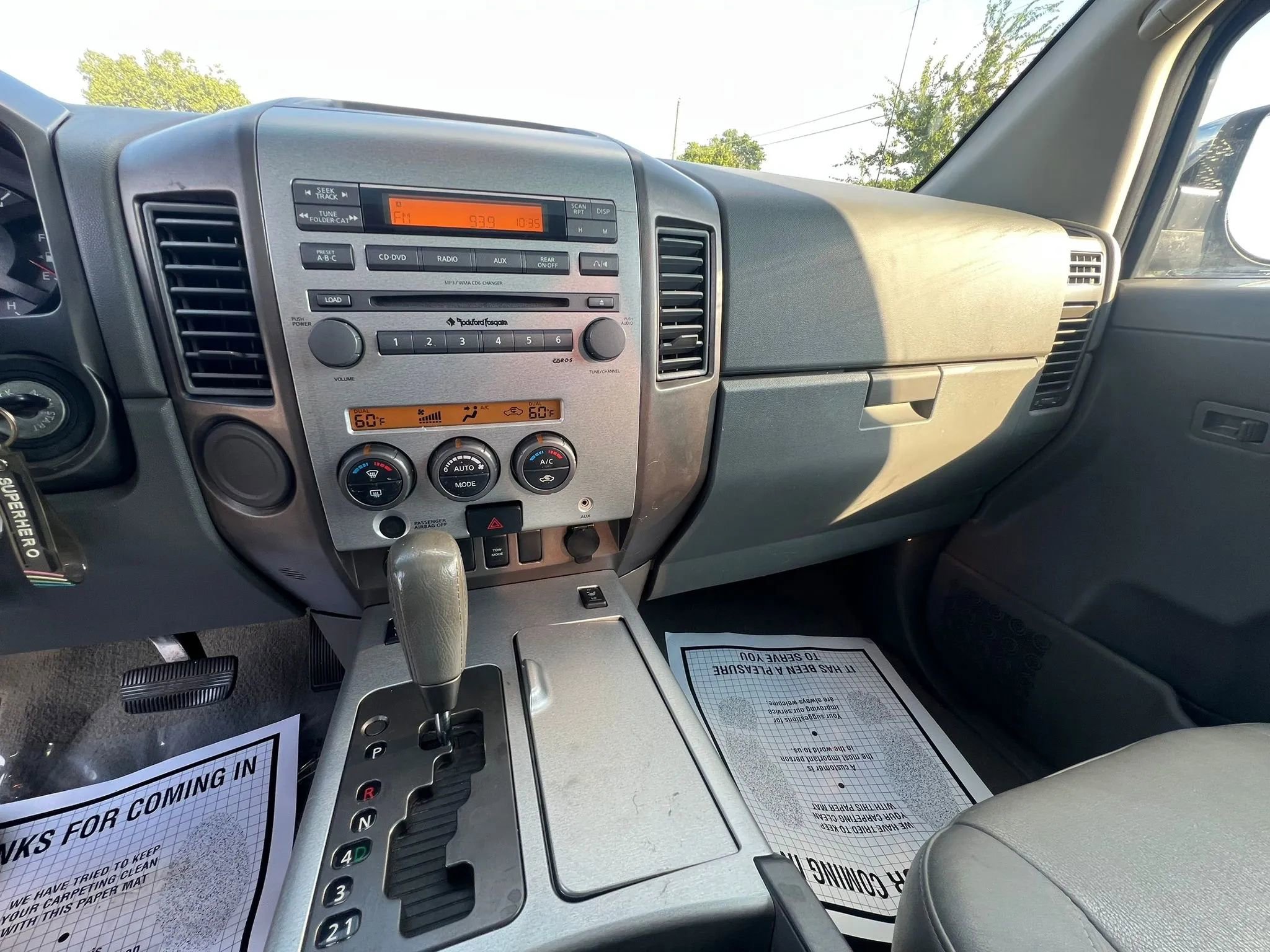 Used 2007 Nissan Titan LE image 18