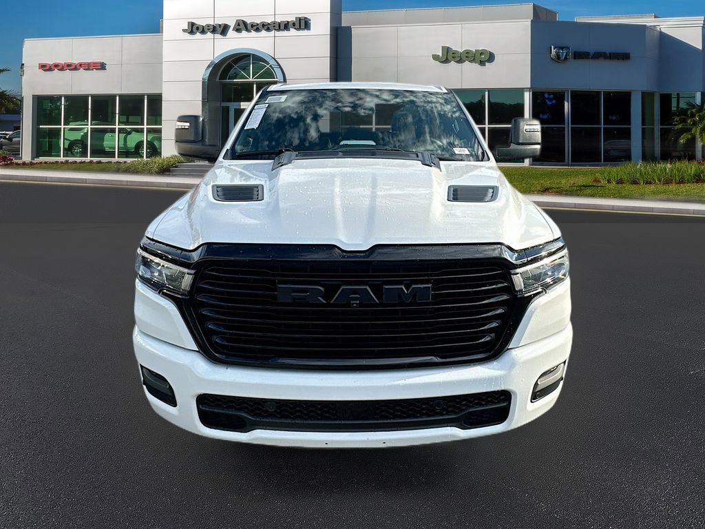 New 2025 RAM 1500 Laramie w/ Night Edition image 2