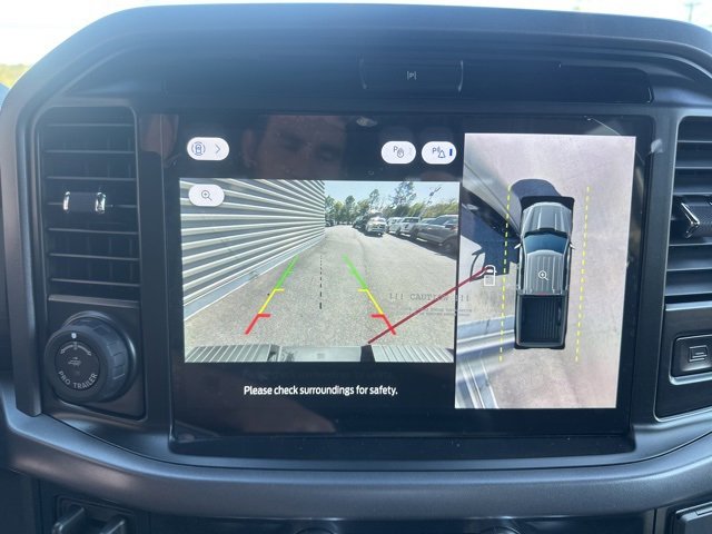 New 2025 Ford F150 XLT w/ Equipment Group 302A MID image 24