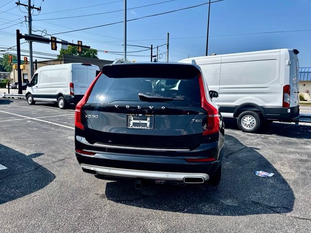 Used 2016 Volvo XC90 T6 Momentum w/ Momentum Plus Package AWD/4WD image 3