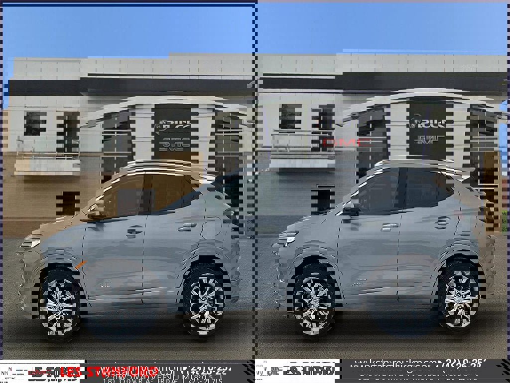 Certified 2024 Buick Encore GX Avenir w/ Avenir Convenience Package image 2