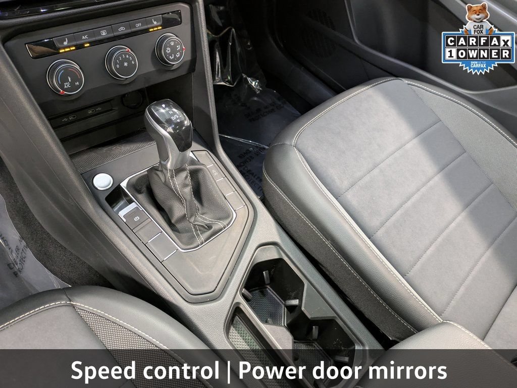 Used 2022 Volkswagen Taos SE FWD image 18